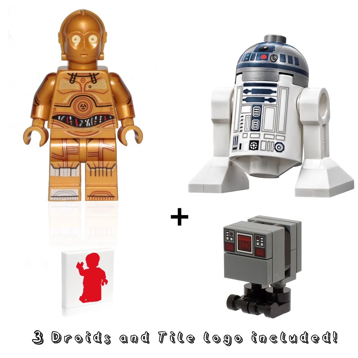 Star Wars Minifigure Combo Pack D770280