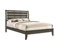 Queen Panel Bed V35519