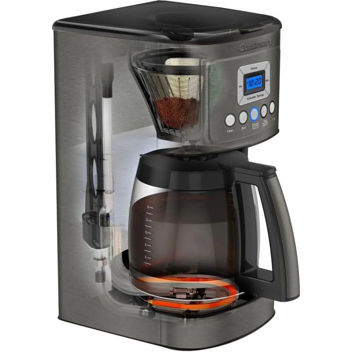 14 Cup Programmable Coffeemaker A6547