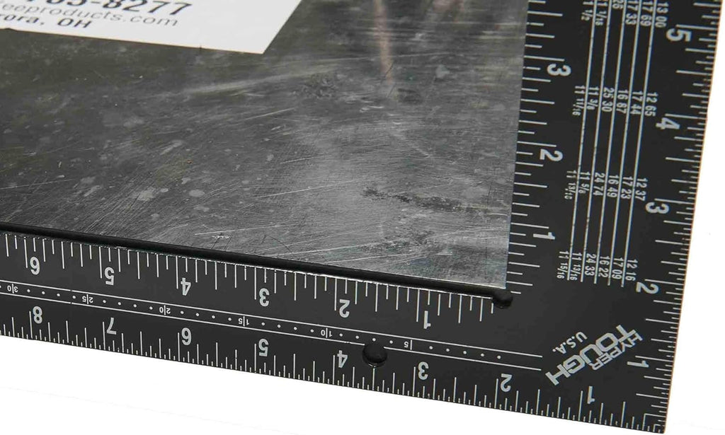 Medium Outrigger Pad 24" x 24" x 1.5" Thick Black G689