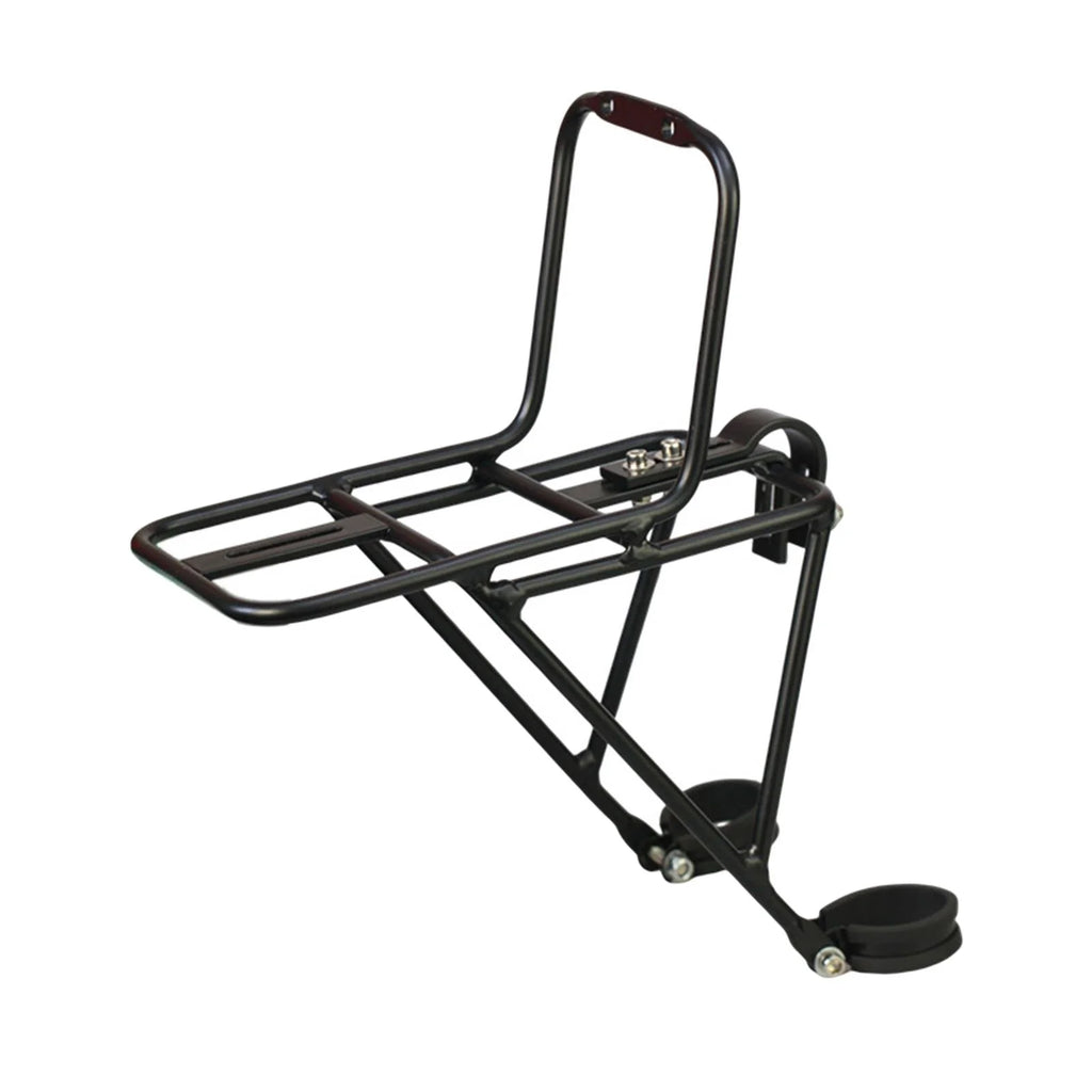 Bike Front Carrier Rack Cargo Pannier L11293