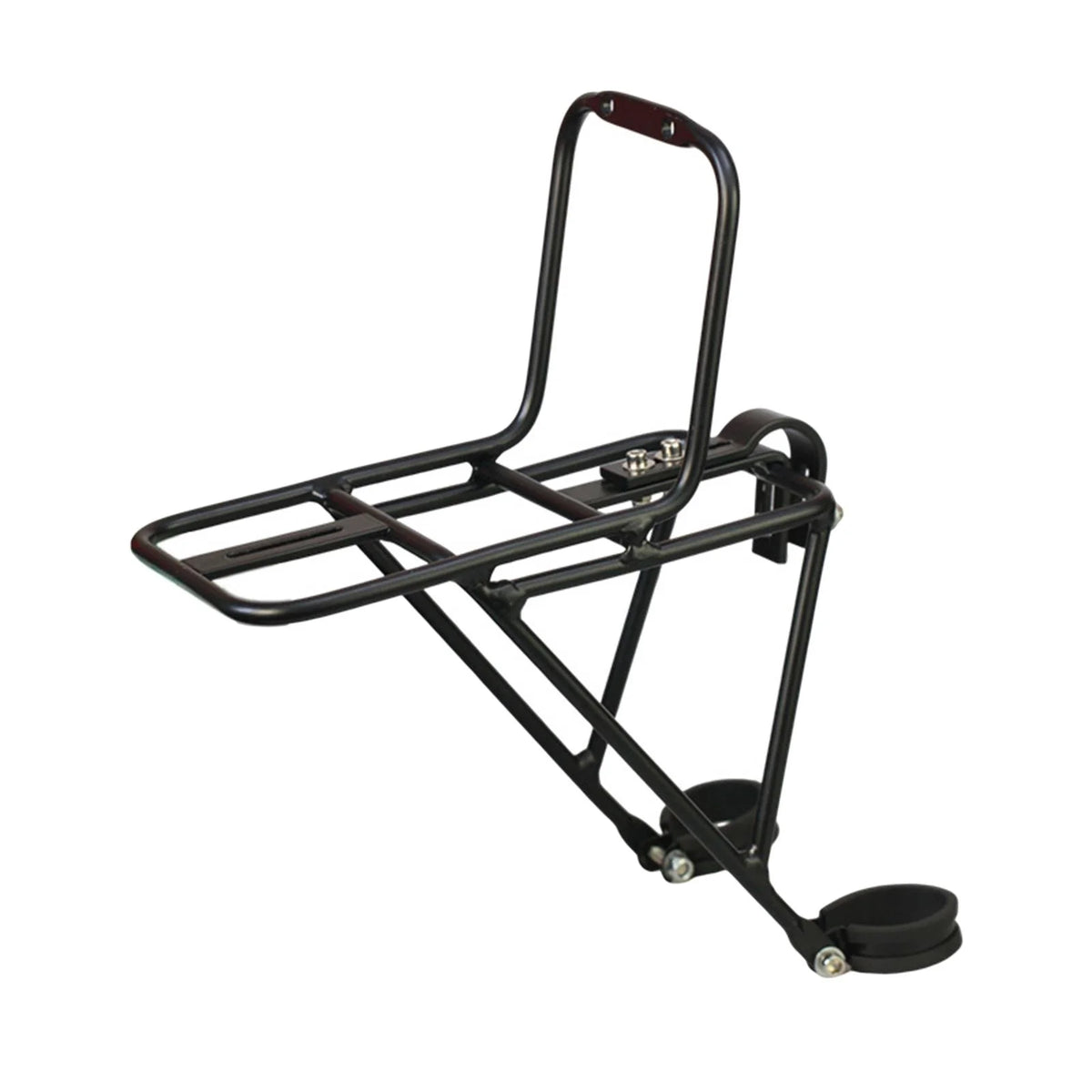 Bike Front Carrier Rack Cargo Pannier L11293