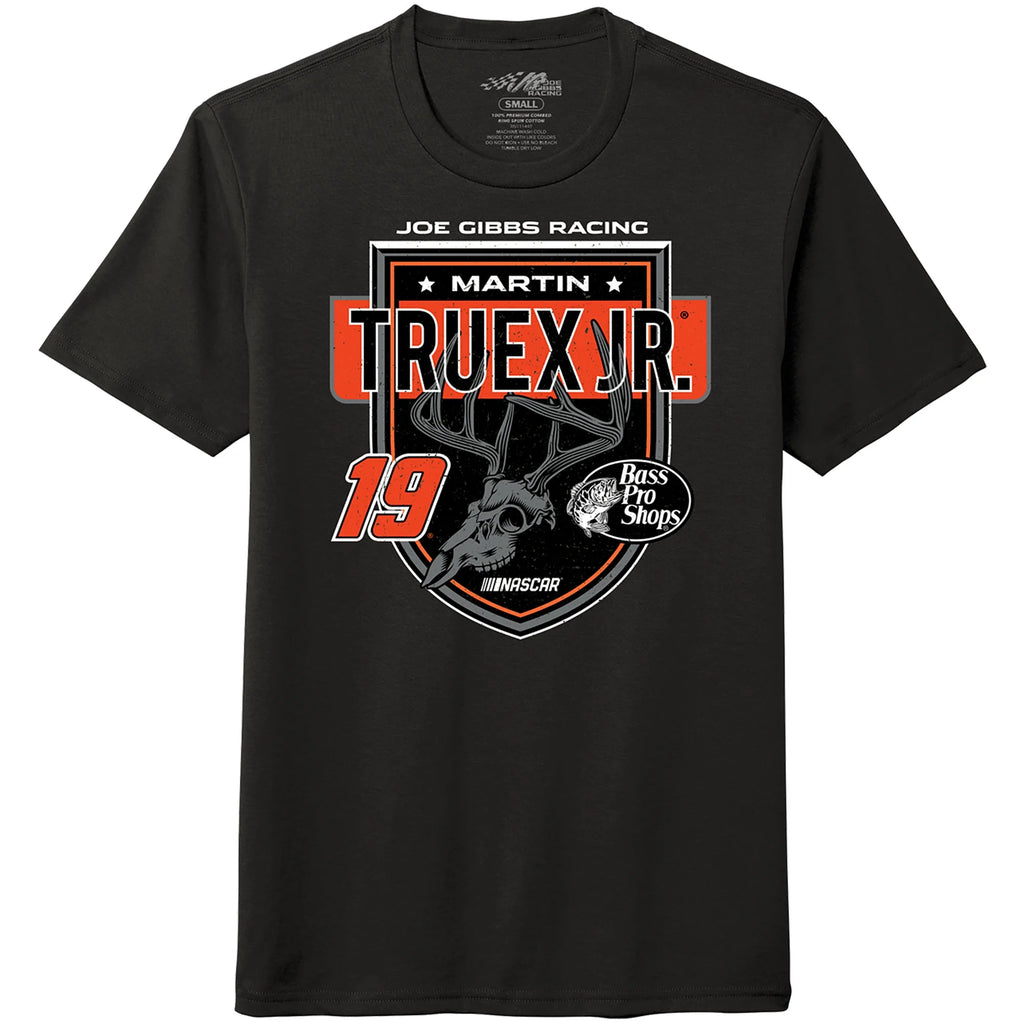 Black Tri-Blend T-Shirt Z3910