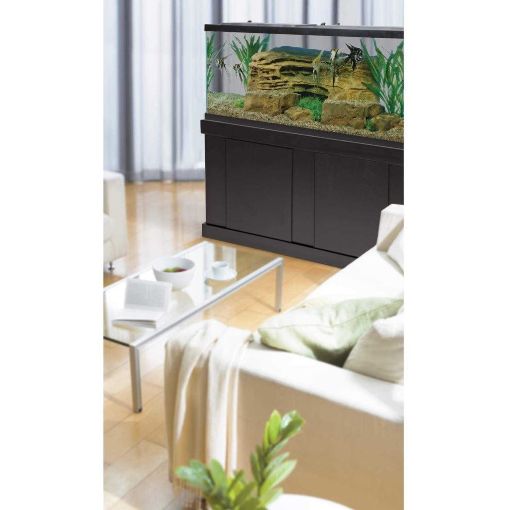 55-Gallon Aquarium with Net O62015
