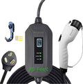 Portable Level 2 EV Charger 30ft with 6-20P O718833