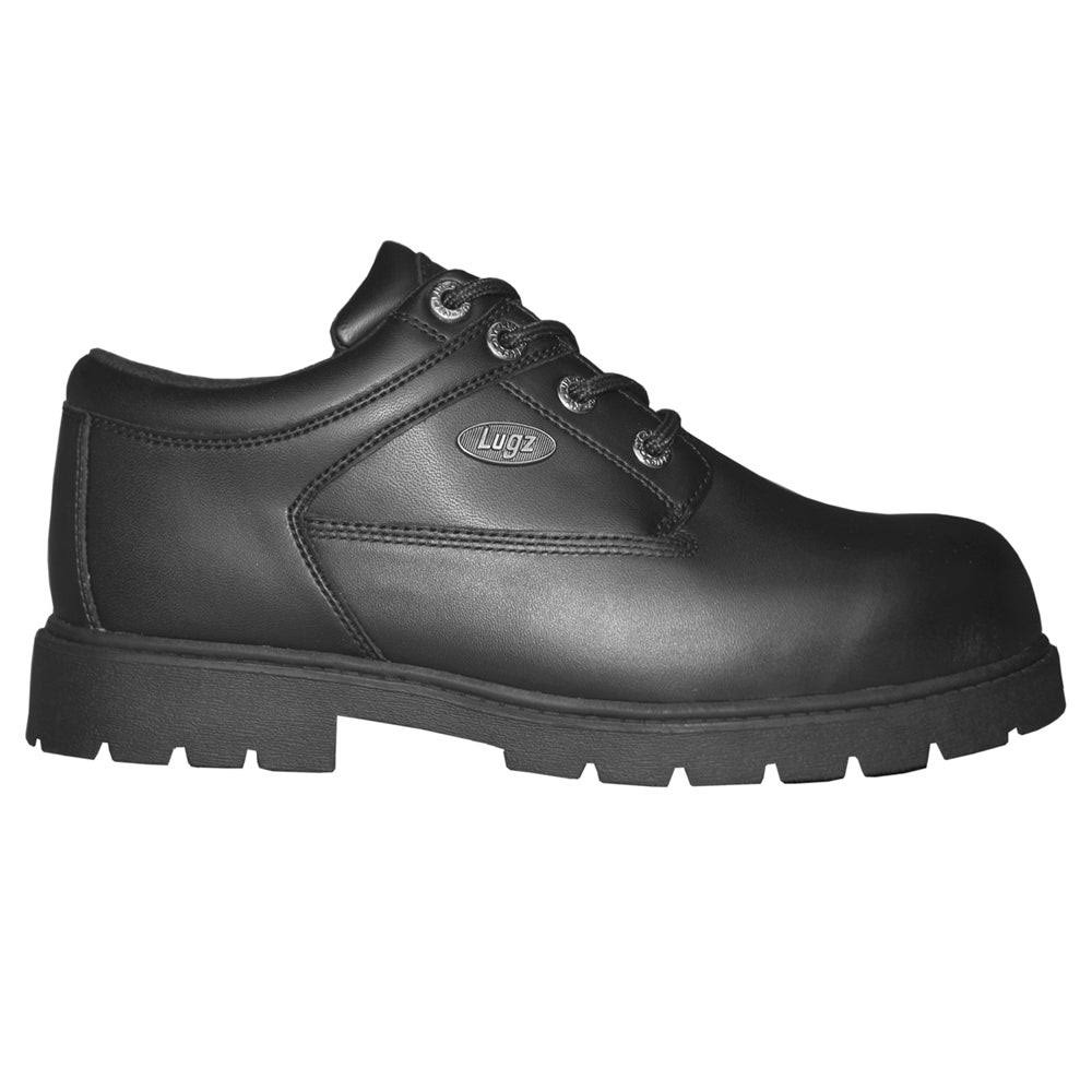 Black Leather Savoy SR Shoes M80937