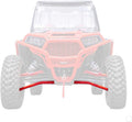 Blue Non-Adjustable High Clearance A Arms P819