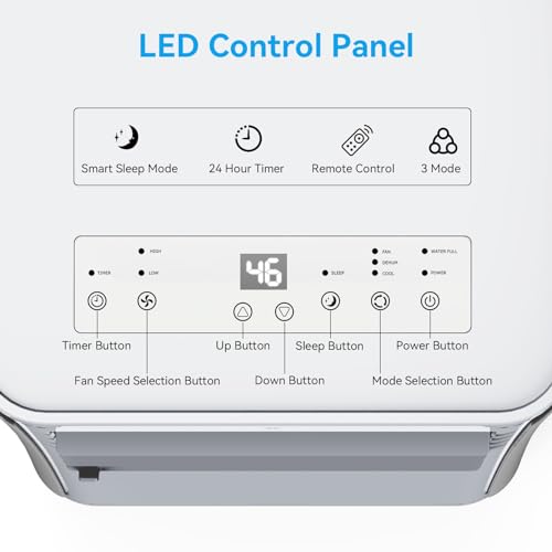 Portable Air Conditioner D437821