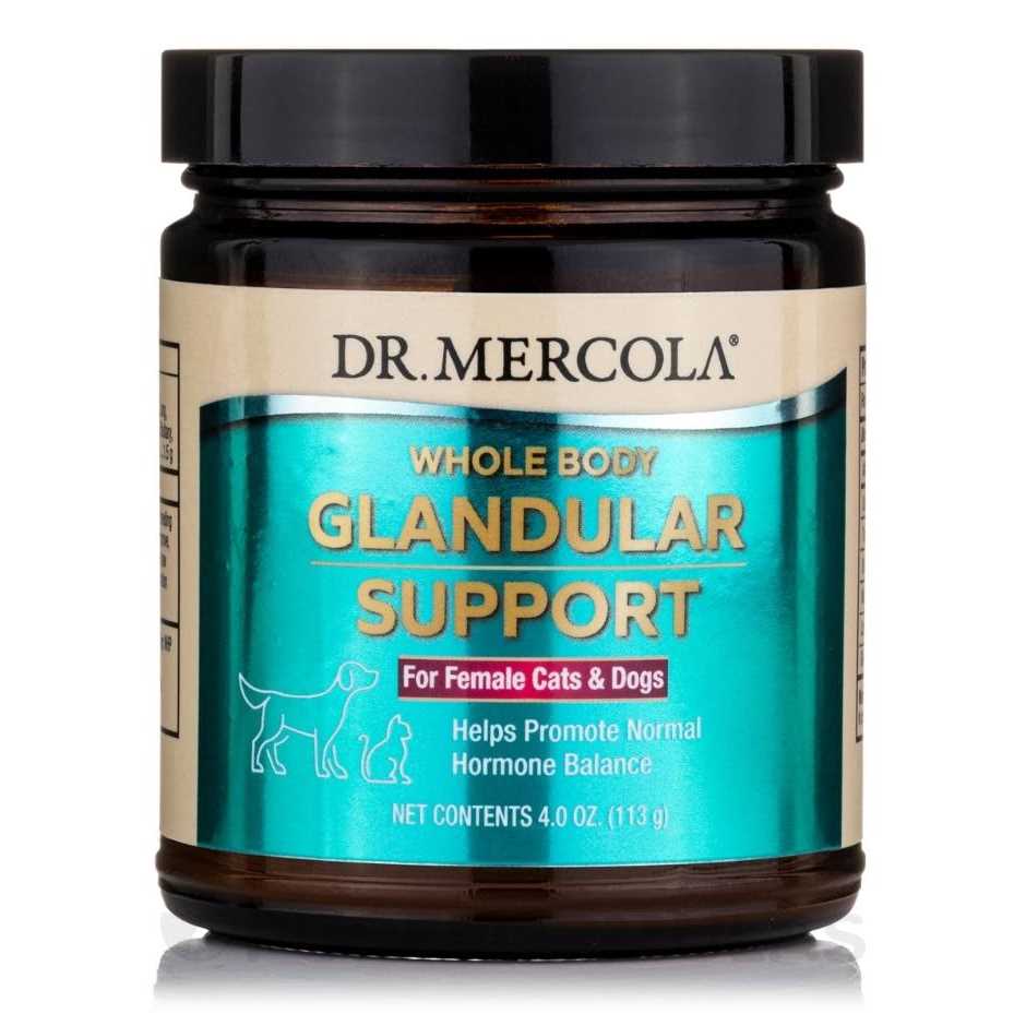Female Glandular Support Pet Supplies D17390