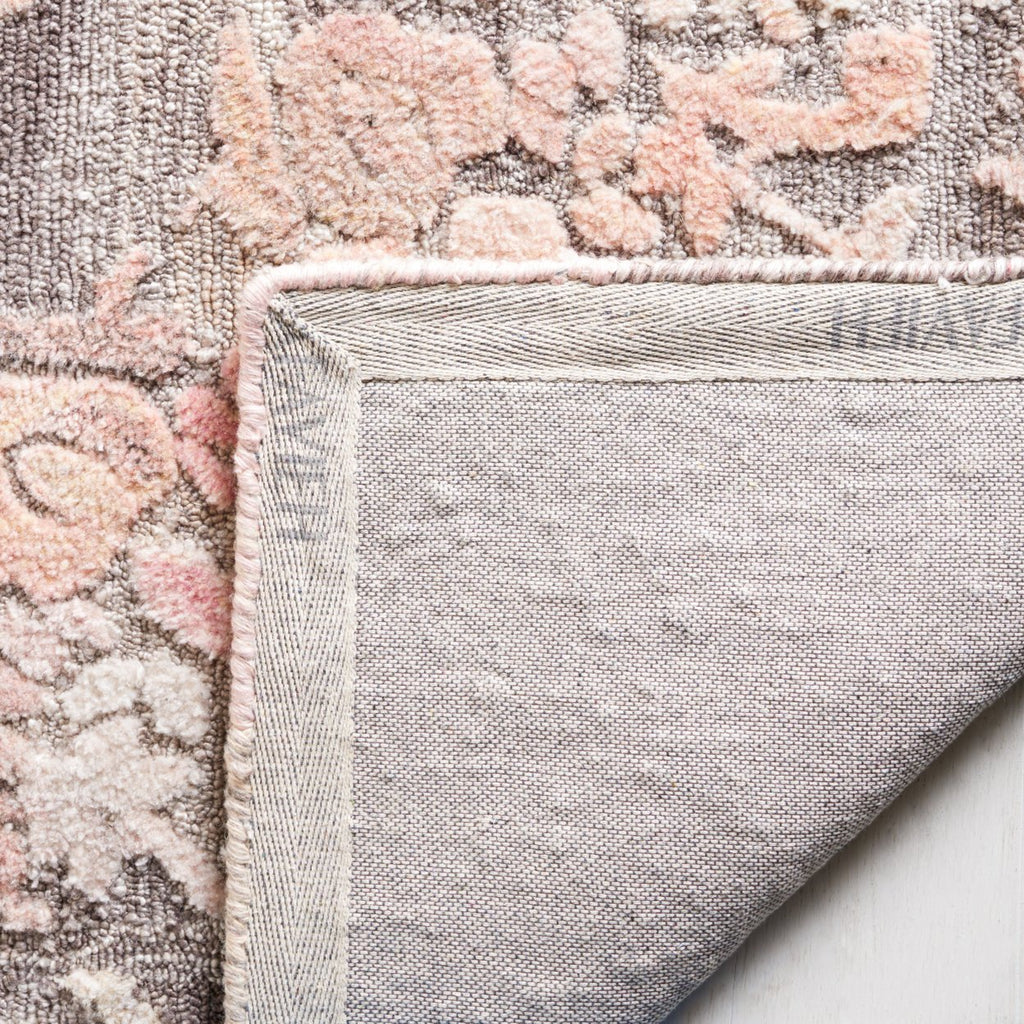 Grey / Pink Marquee Dresser P1865