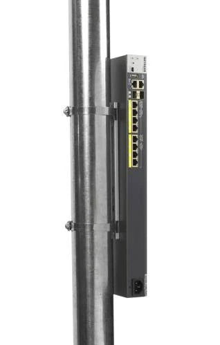 8 Port Managed Ethernet Switch F58451