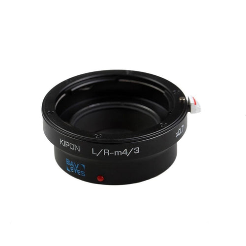 0.7x Adapter for Leica R Lens to Micro 4/3 Camera C5007