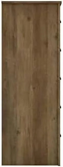 5 Drawer Wood Dresser Q251