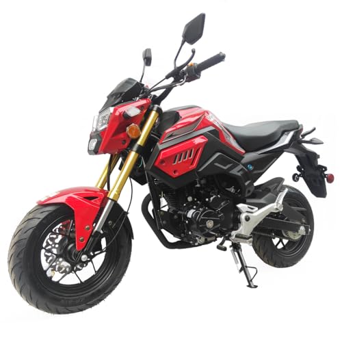 150 Street Motorcycle with 5-Speed Manual Transmission R7043