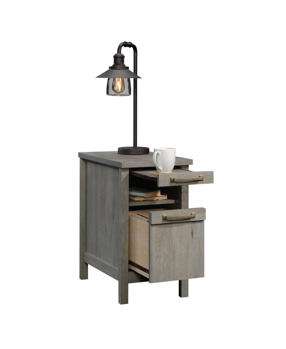 Mystic Oak Side Table I564231