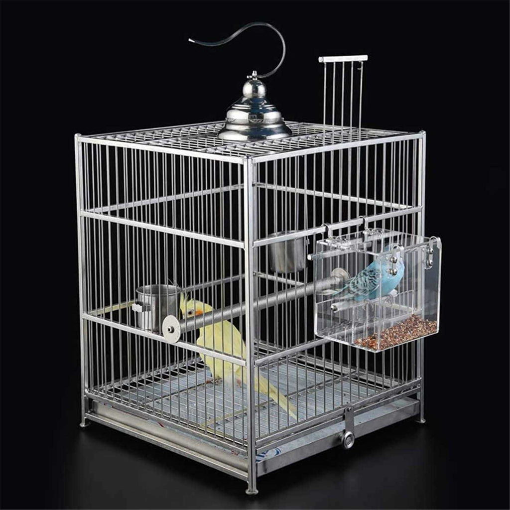 Automatic Bird Feeder Acrylic J16804