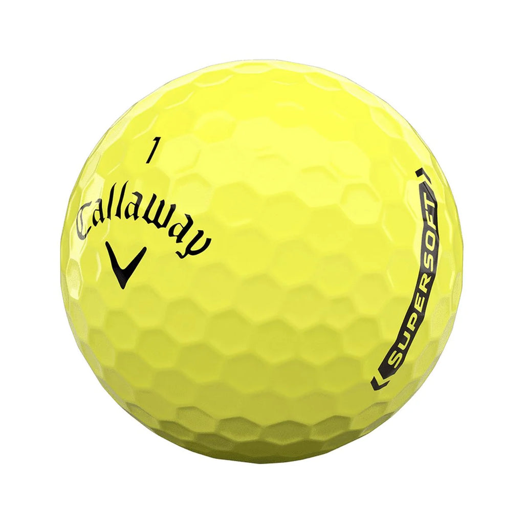 White 12 Pack Golf Balls T5833