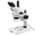Trinocular Stereo Zoom Microscope, 7X-90X Magnification W5247