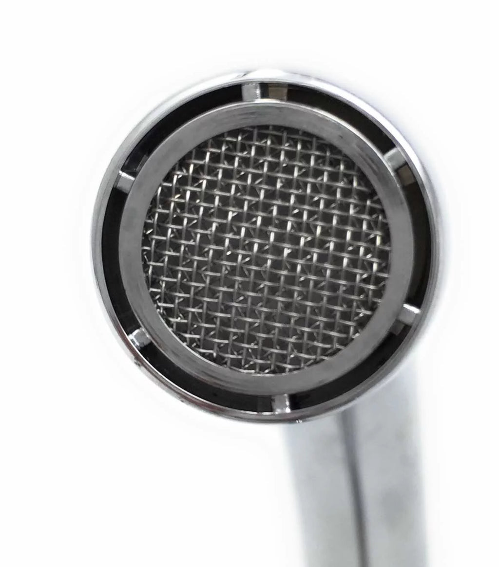 High-Rise Swivel Spout Kitchen Faucet B347556