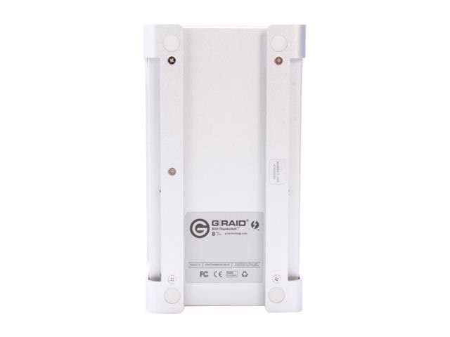 8TB Thunderbolt Hard Drive M20178