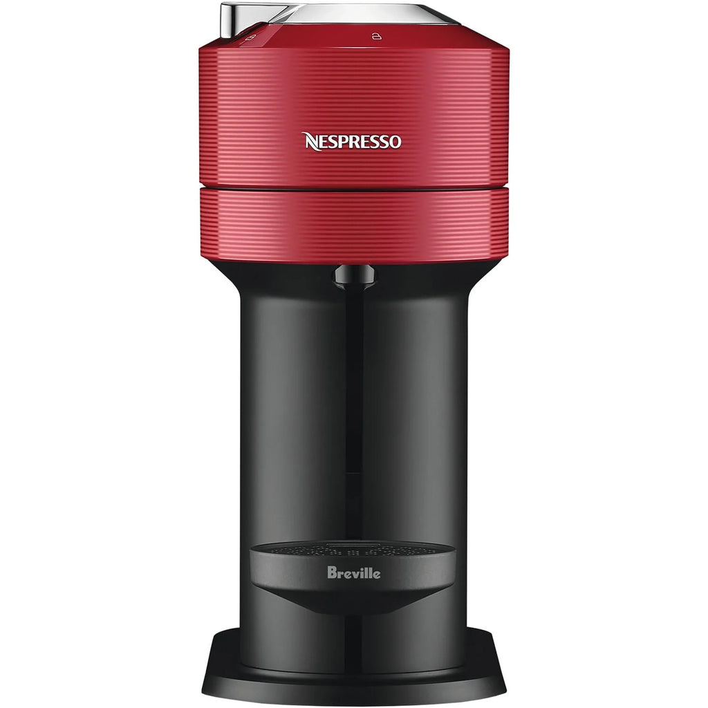 Red Coffee and Espresso Maker F54363