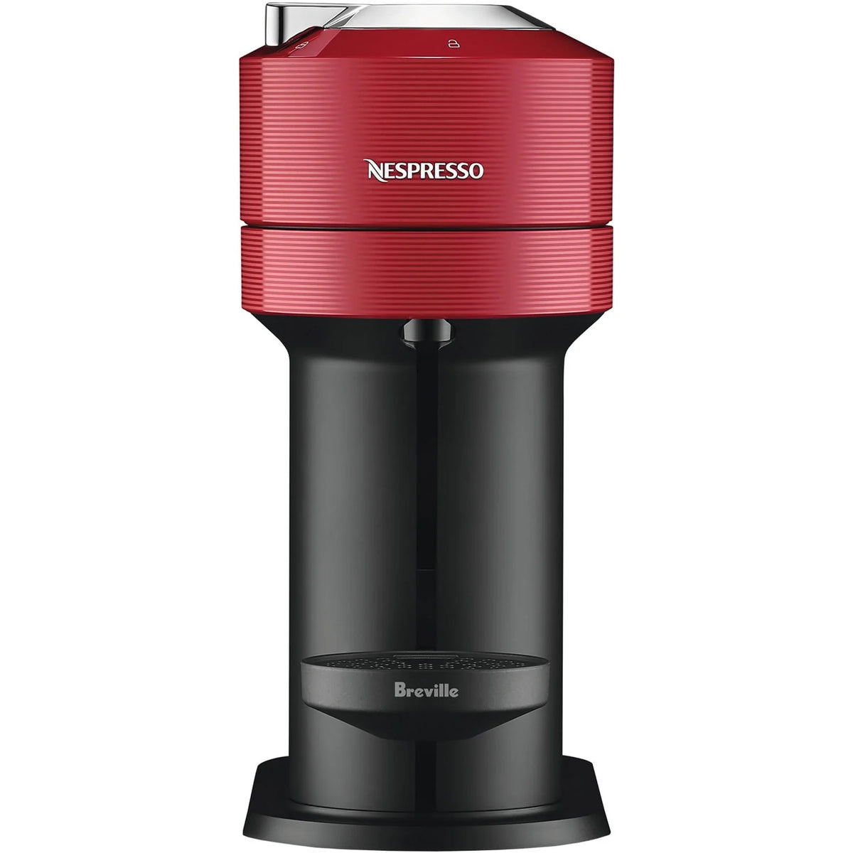 Red Coffee and Espresso Maker F54363