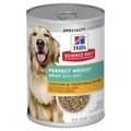 Adult Chicken & Vegetable Entree Canned Dog Food A3529