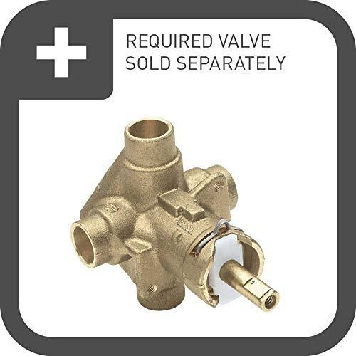Chrome Posi-Temp Valve Trim G8532