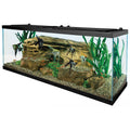 55-Gallon Aquarium with Net O62015