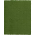 Green 8'x10' Faux Grass Rug S45886