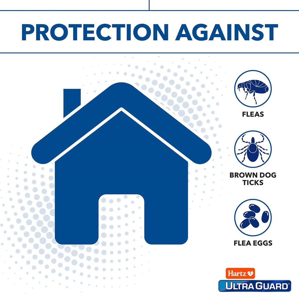 Flea and Tick Home Spray O189