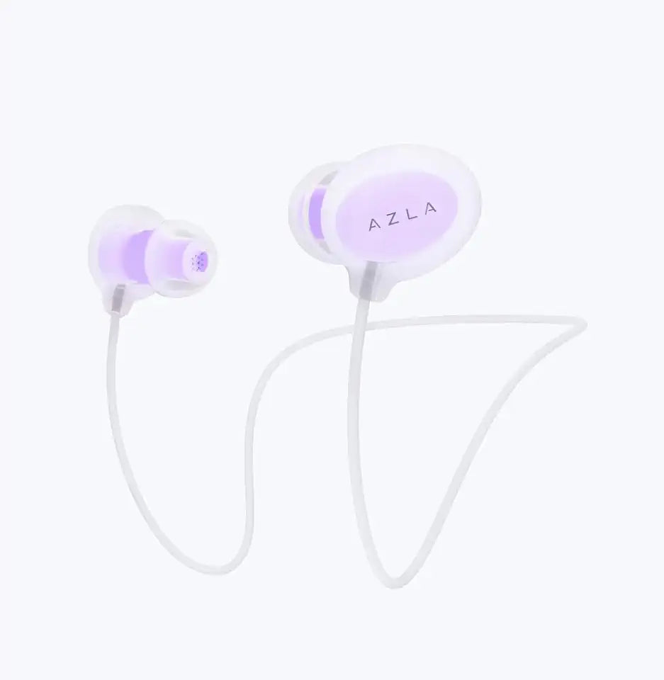 Silicone Ear Plugs for Sleeping Noise Cancelling H392
