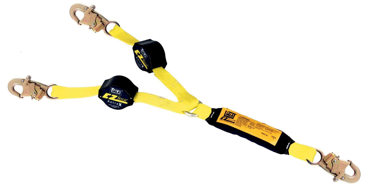 6 ft Twin Lanyard J54252