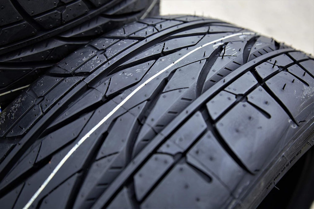 Set of 2 All-Season High Performance Radial Tires 205/45R18 90Y XL BSW Q199