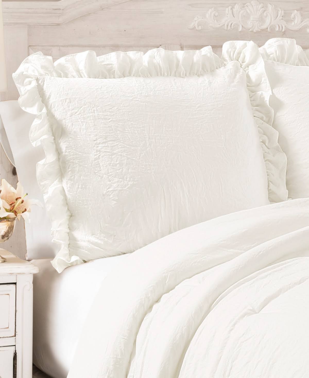 Gray King Comforter Set J520958
