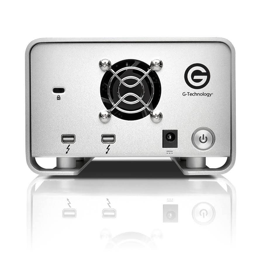 8TB Thunderbolt Hard Drive M20178