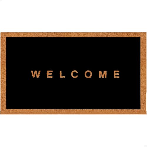 Coir Doormat with Non-Slip Backing V80512