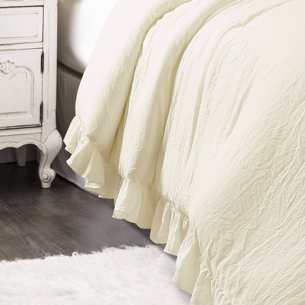 Gray King Comforter Set J520958