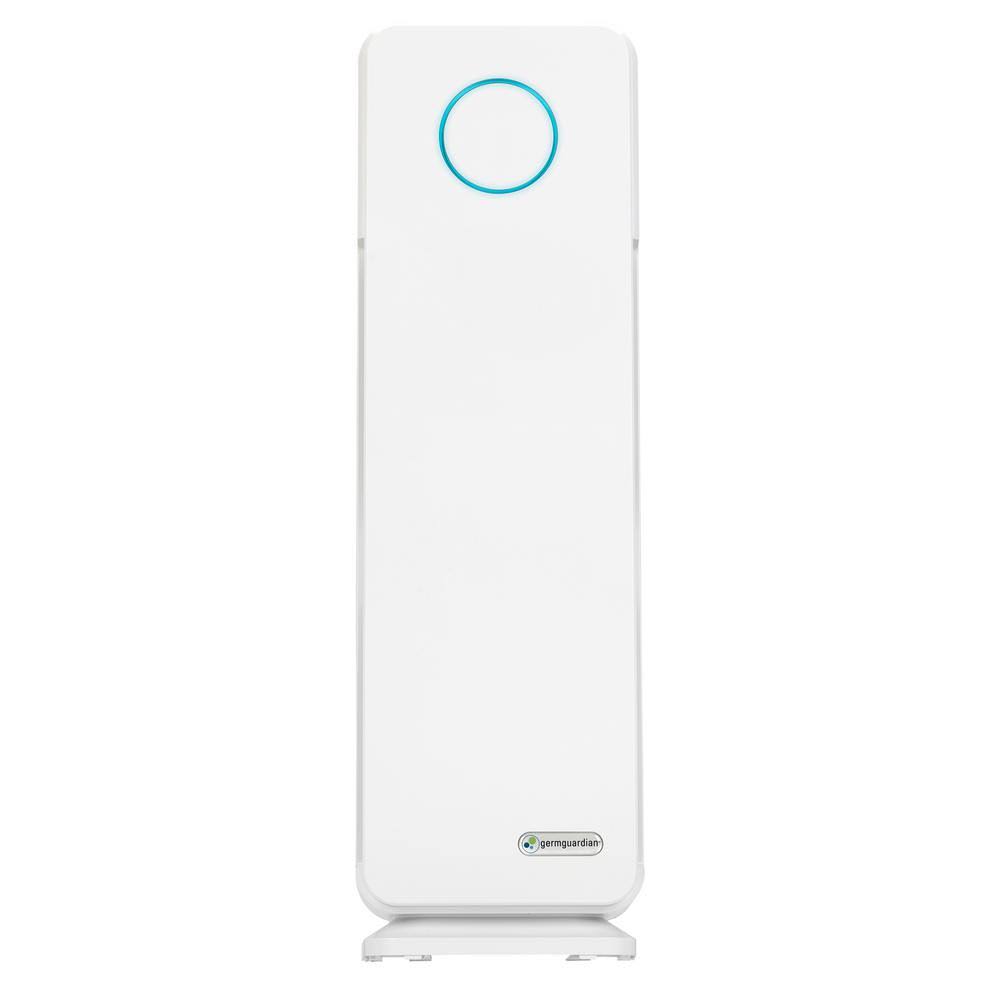 5-in-1 Air Purifier with True HEPA Filter and UV Sanitizer Z70805