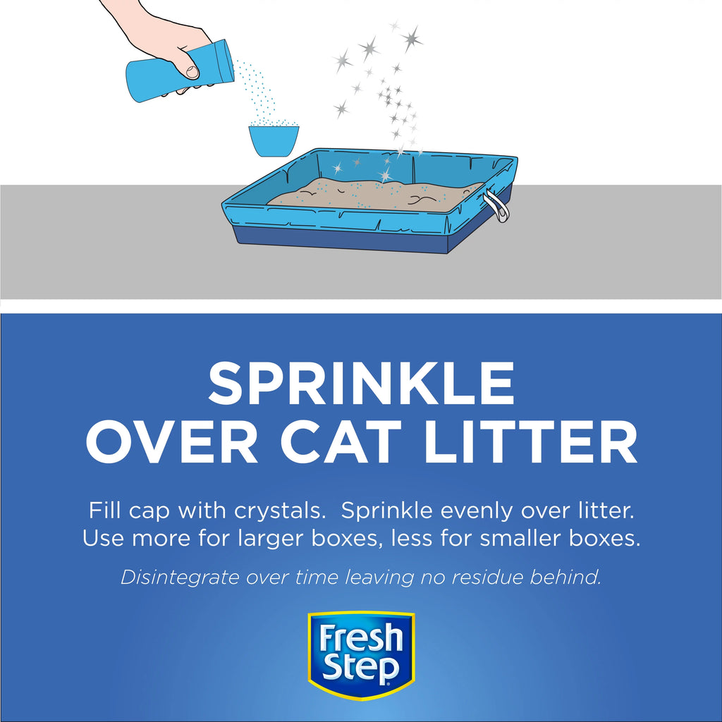 15 oz Cat Litter Box Deodorizer J64653