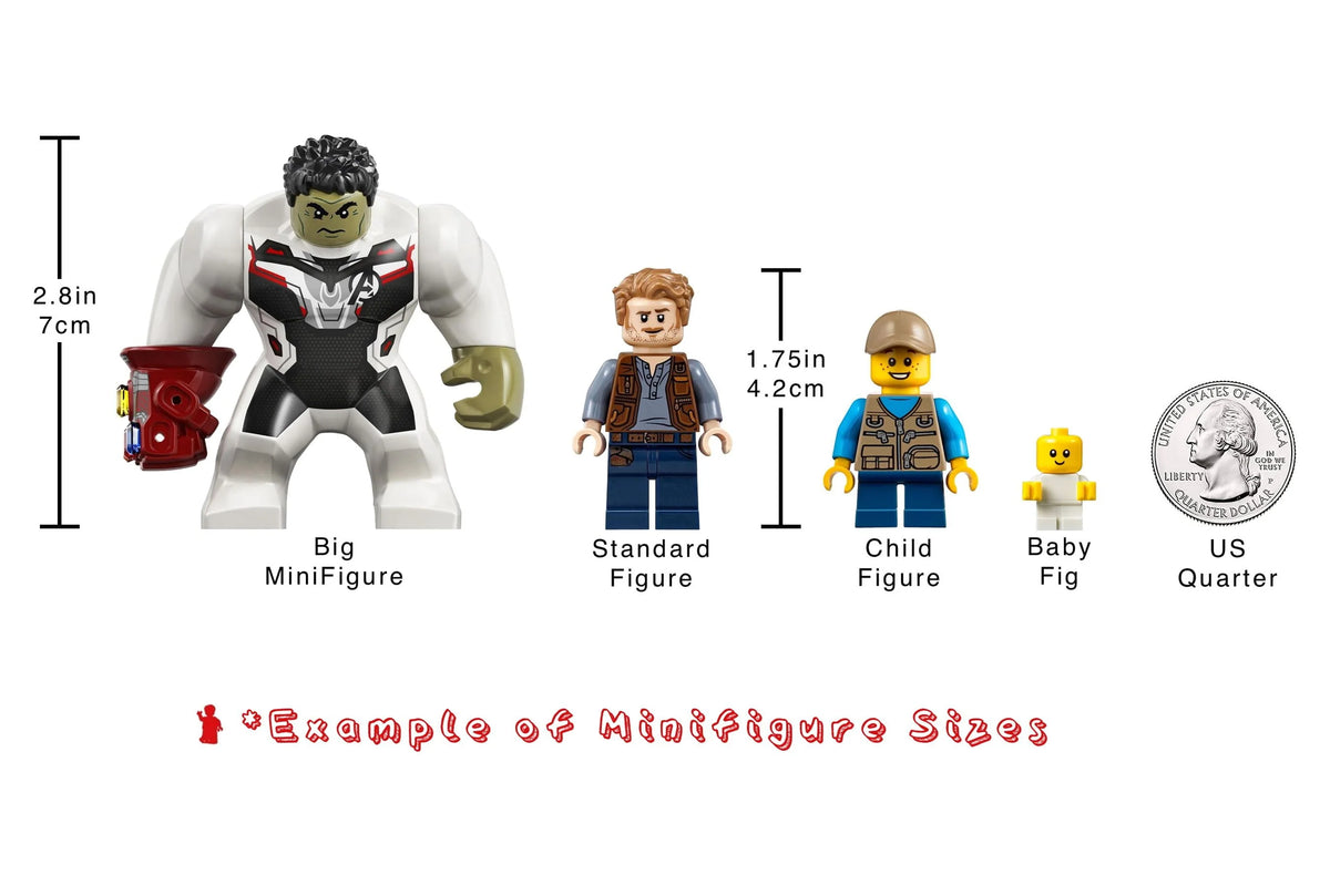 Star Wars Minifigure Combo Pack D770280