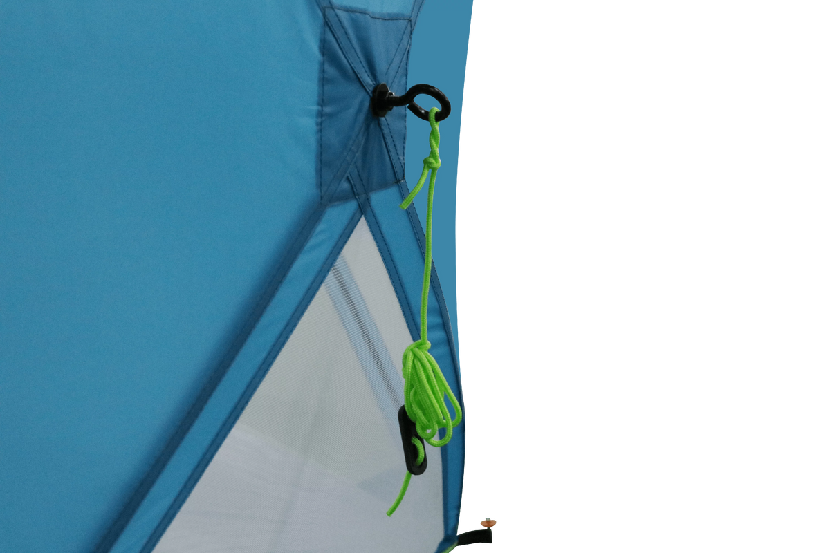 Blue Pop-up Beach Shelter B1146
