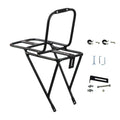 Bike Front Carrier Rack Cargo Pannier L11293