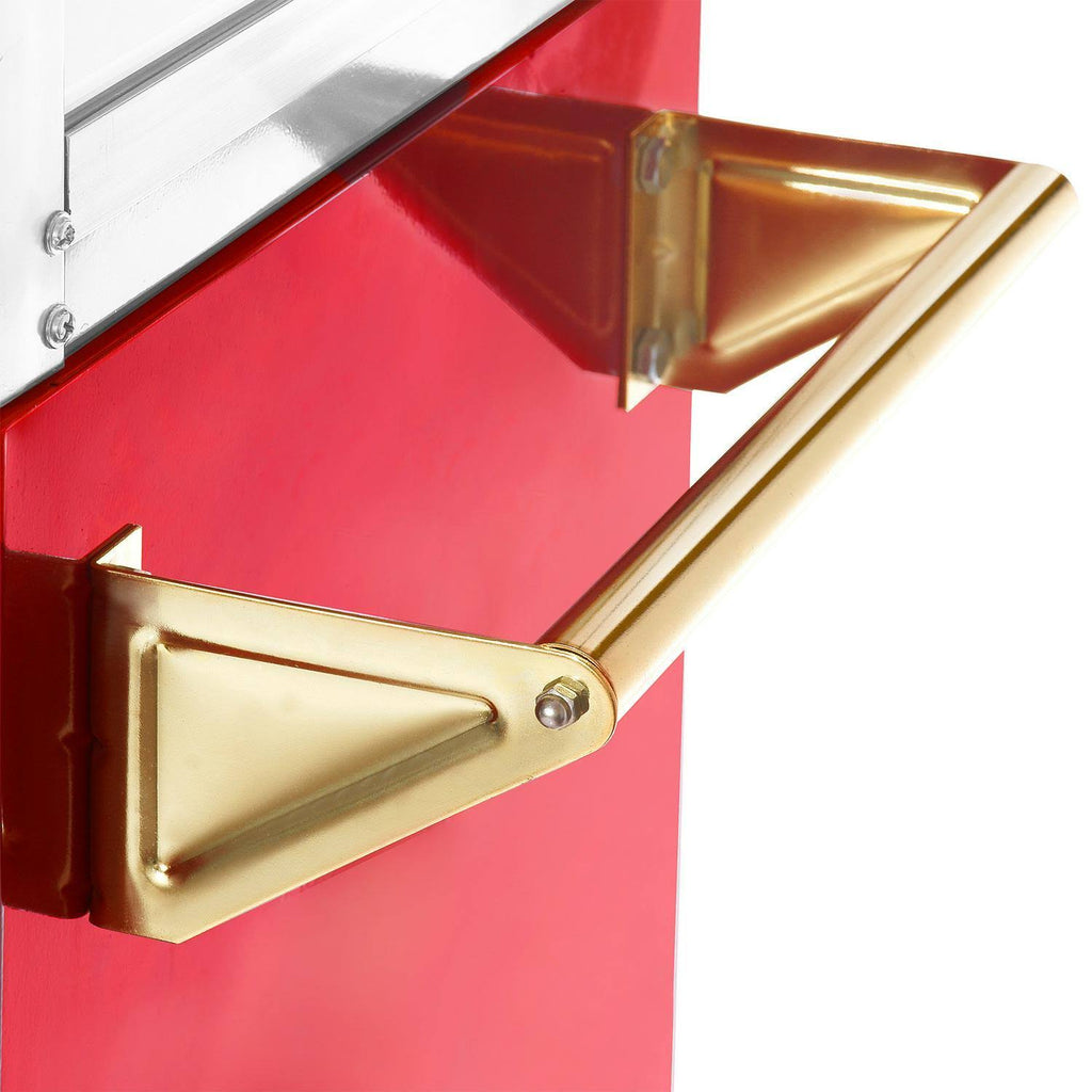 Red Basic Cart Only L725
