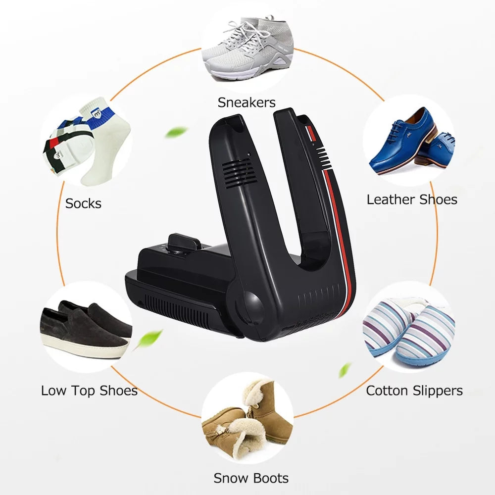 200W UV Sterilization Shoe Dryer I129296