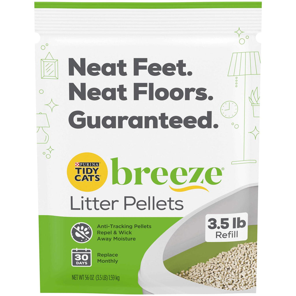 Cat Litter Pellets N916