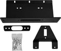 Winch Mounting Plate Pack of 2 Y6004