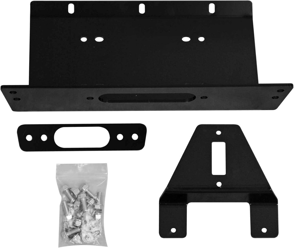 Winch Mounting Plate Pack of 2 Y6004