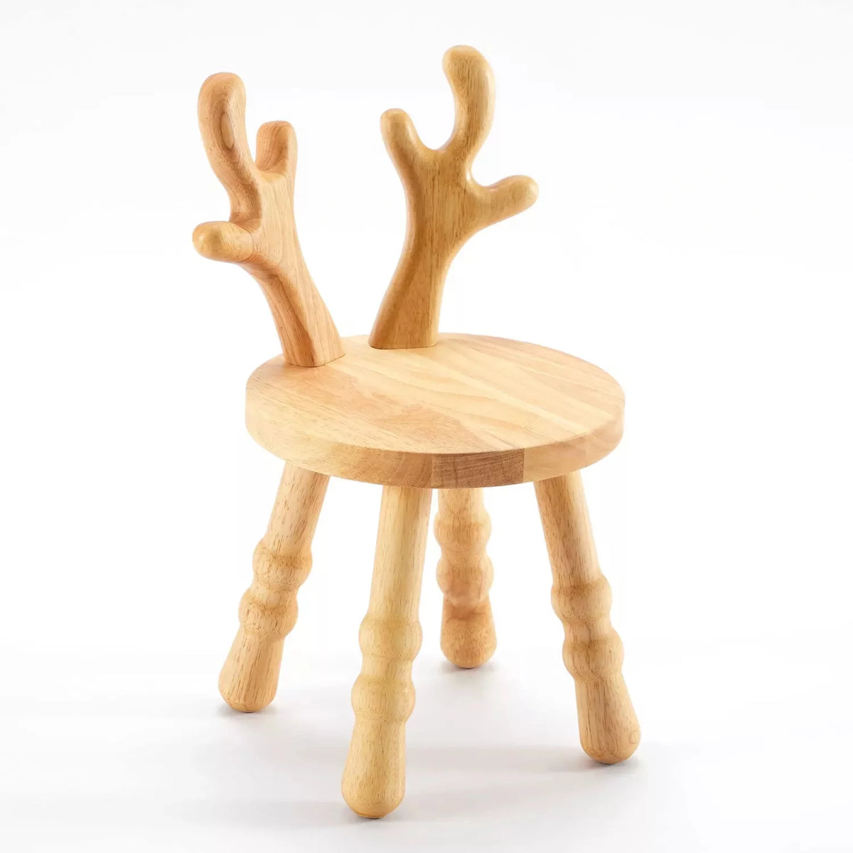 Handmade Wooden Toddler Chair A627