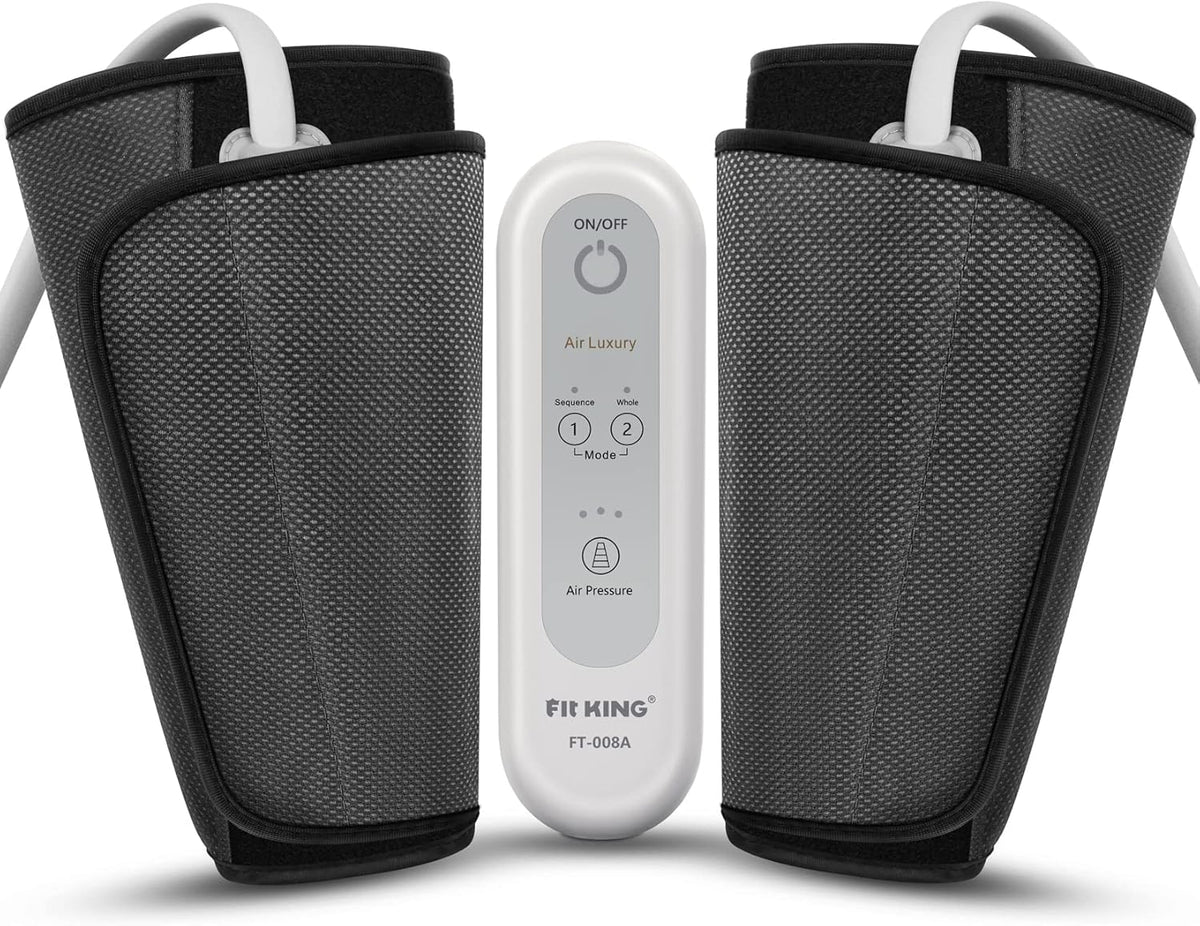 Air Compression Calf Massager with 2 Modes 3 Intensities M7038